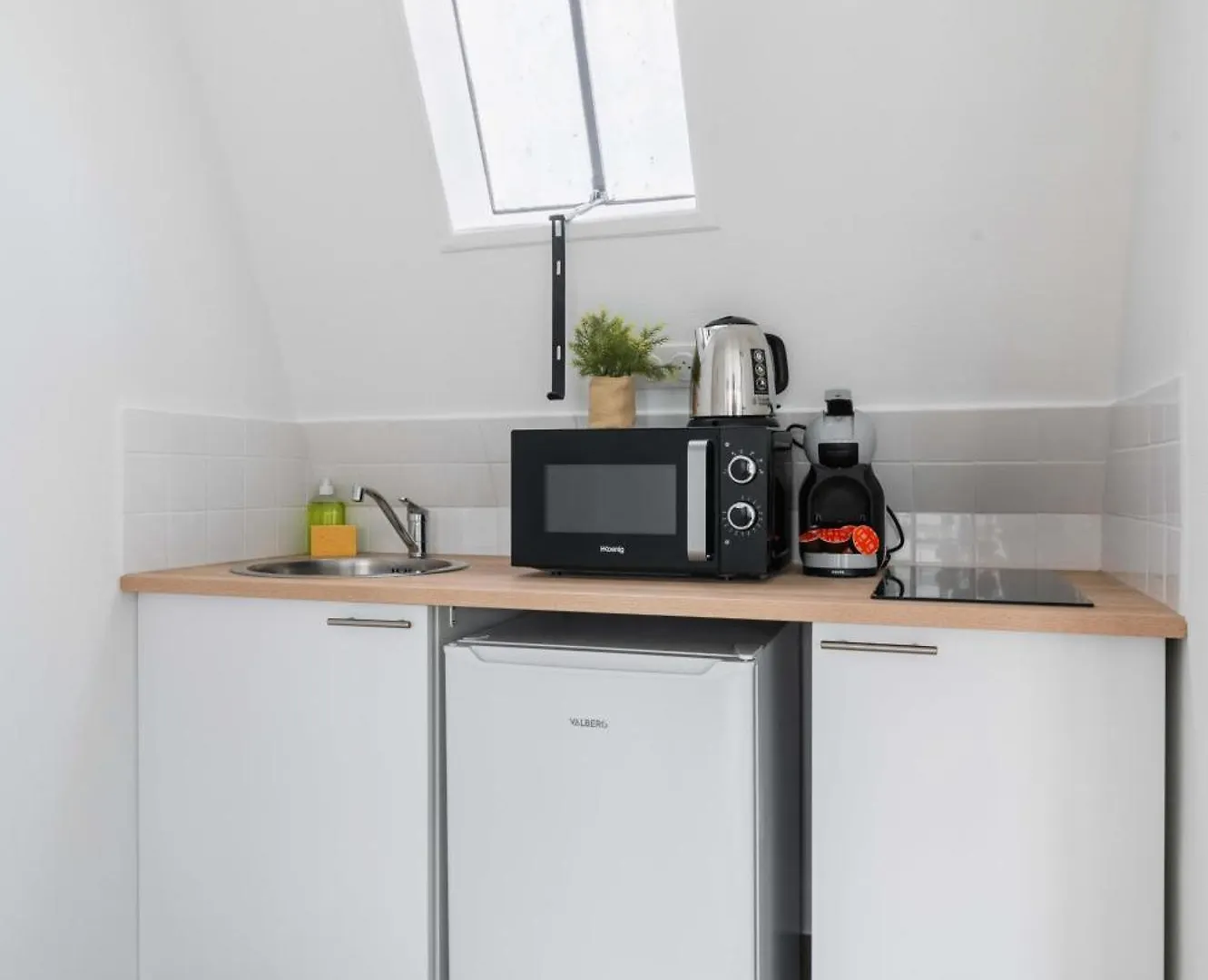 Jolie Studio Loft 35m2 Bien Equipe 4p - 20