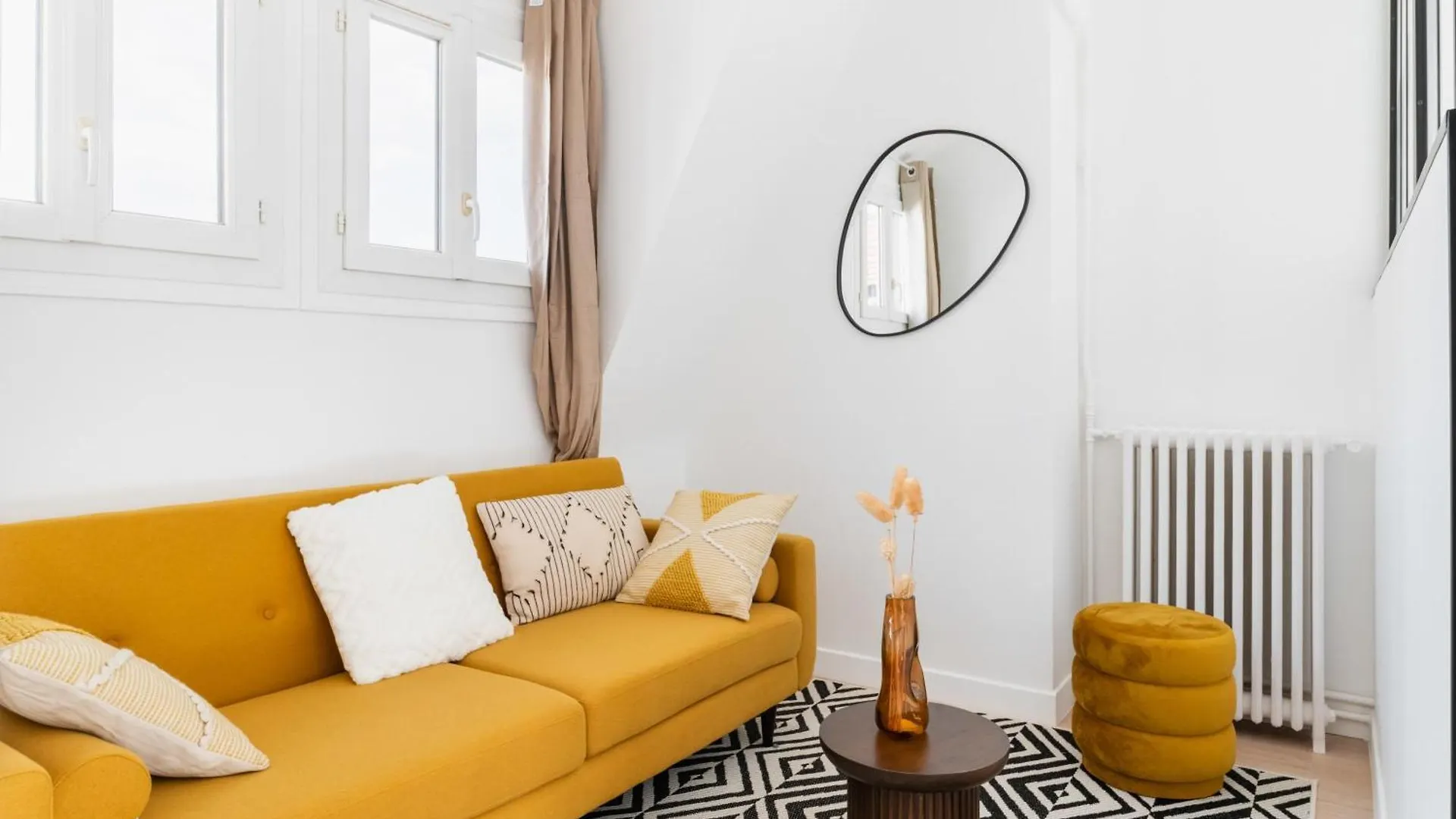 아파트 Jolie Studio Loft 35m2 Bien Equipe 4p - 20 *