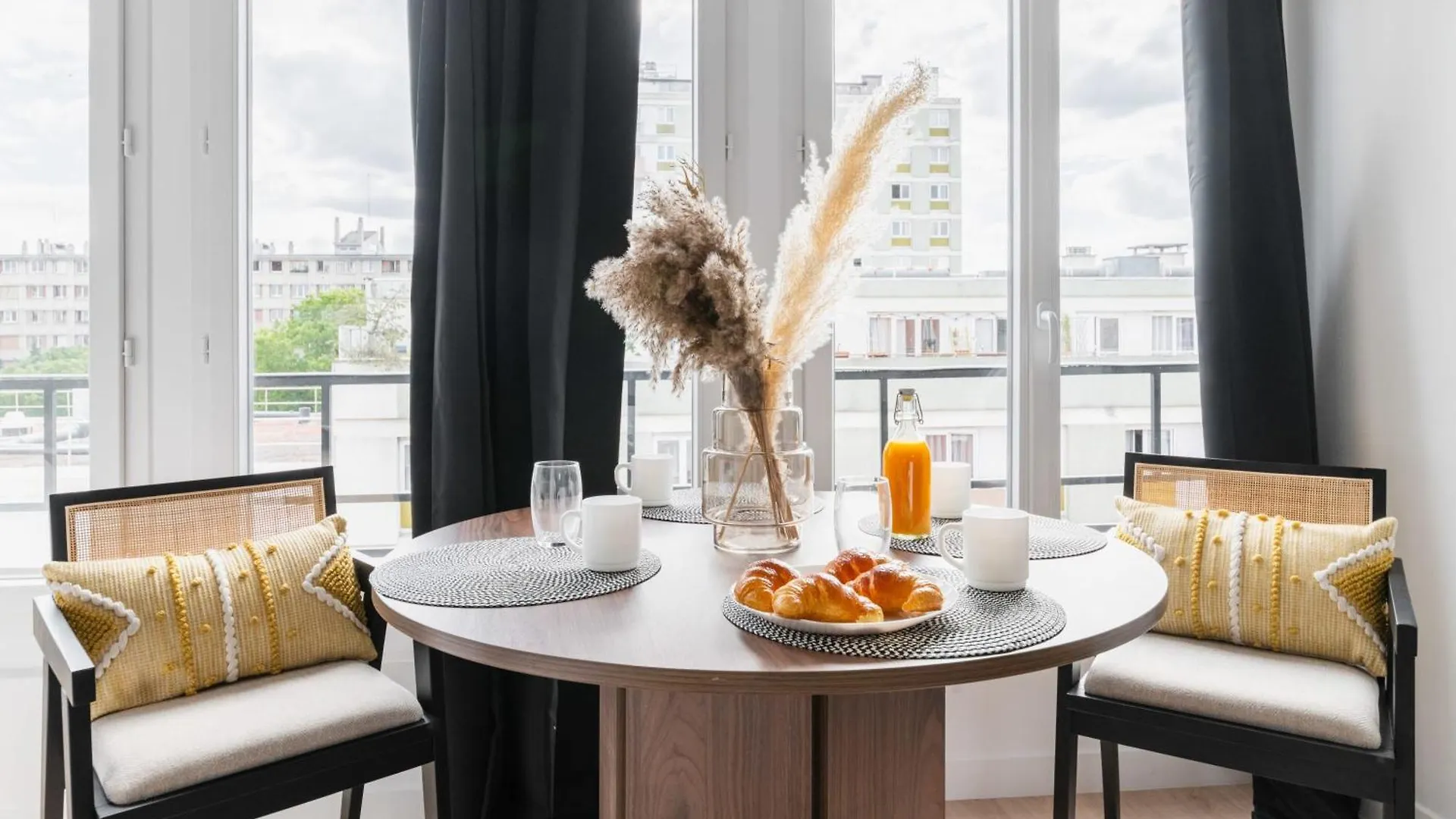 Jolie Studio Loft 35m2 Bien Equipe 4p - 20